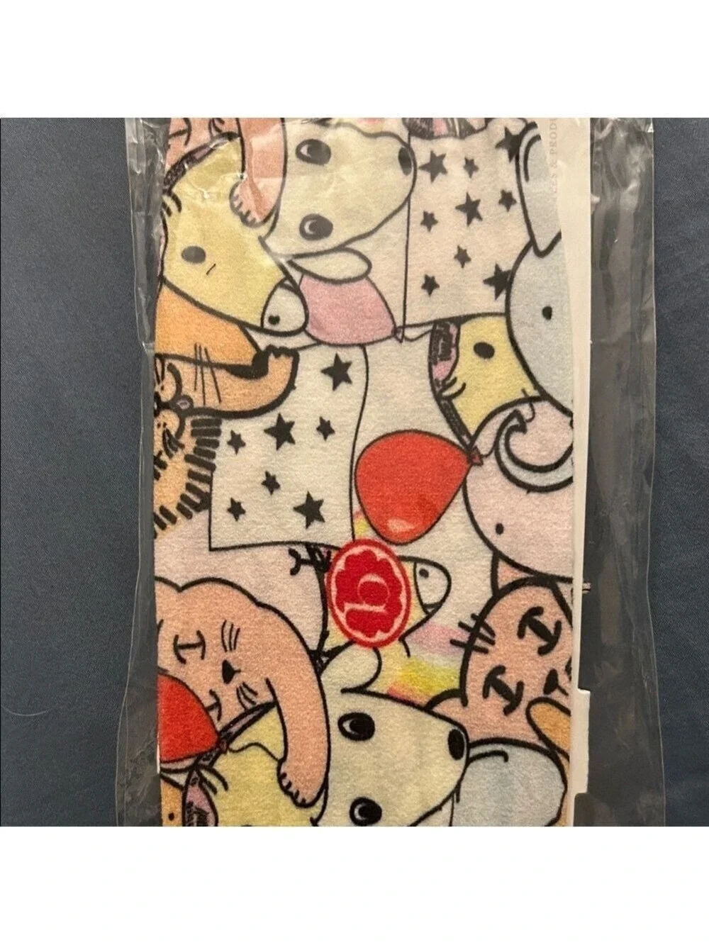 Baby Bling Colorful Cartoon Headband